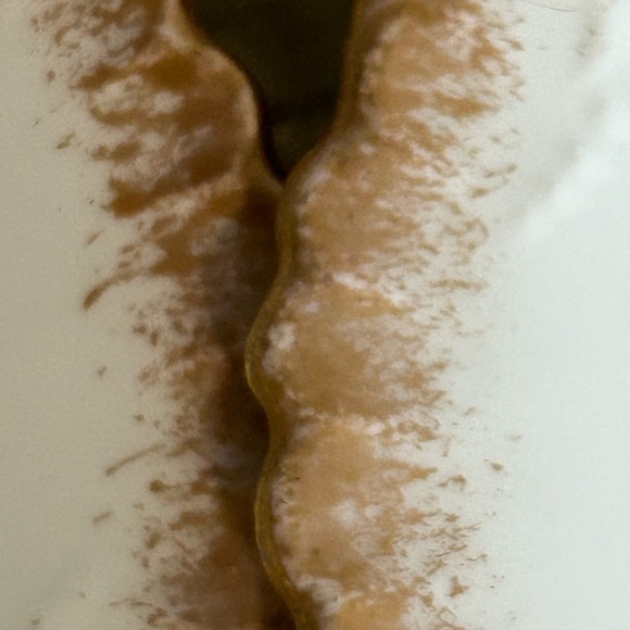 VTG Limoges France Courting Couple Scene Decorative Gold Trim Plates Set of 3 - Picture 5 of 8